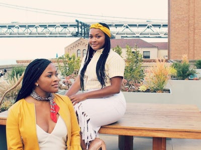 Black Girl Brilliance: Meet 4 Gen Z Entrepreneurs Ready To Make Moves In Their Communities & Beyond