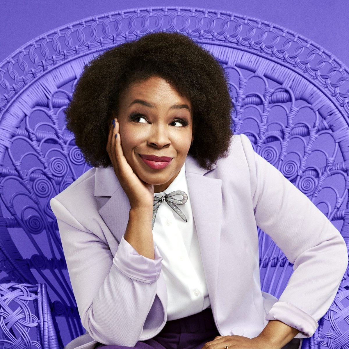 Amber Ruffin Kicks Down The Door To The Late Night Club With Her Own Show