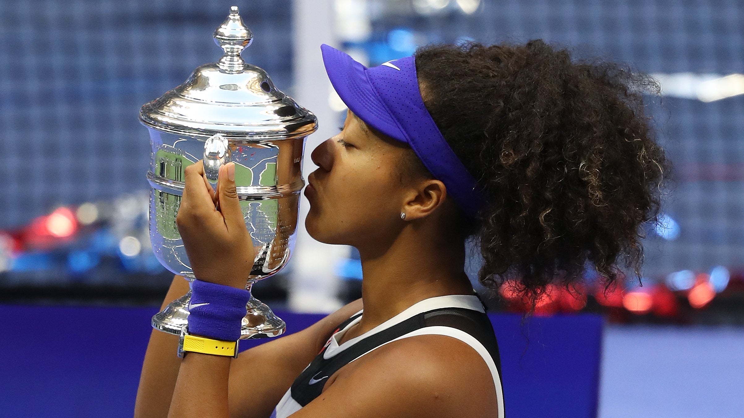 Naomi Osaka Bounces Back Big And Wins Her Second U.S. Open