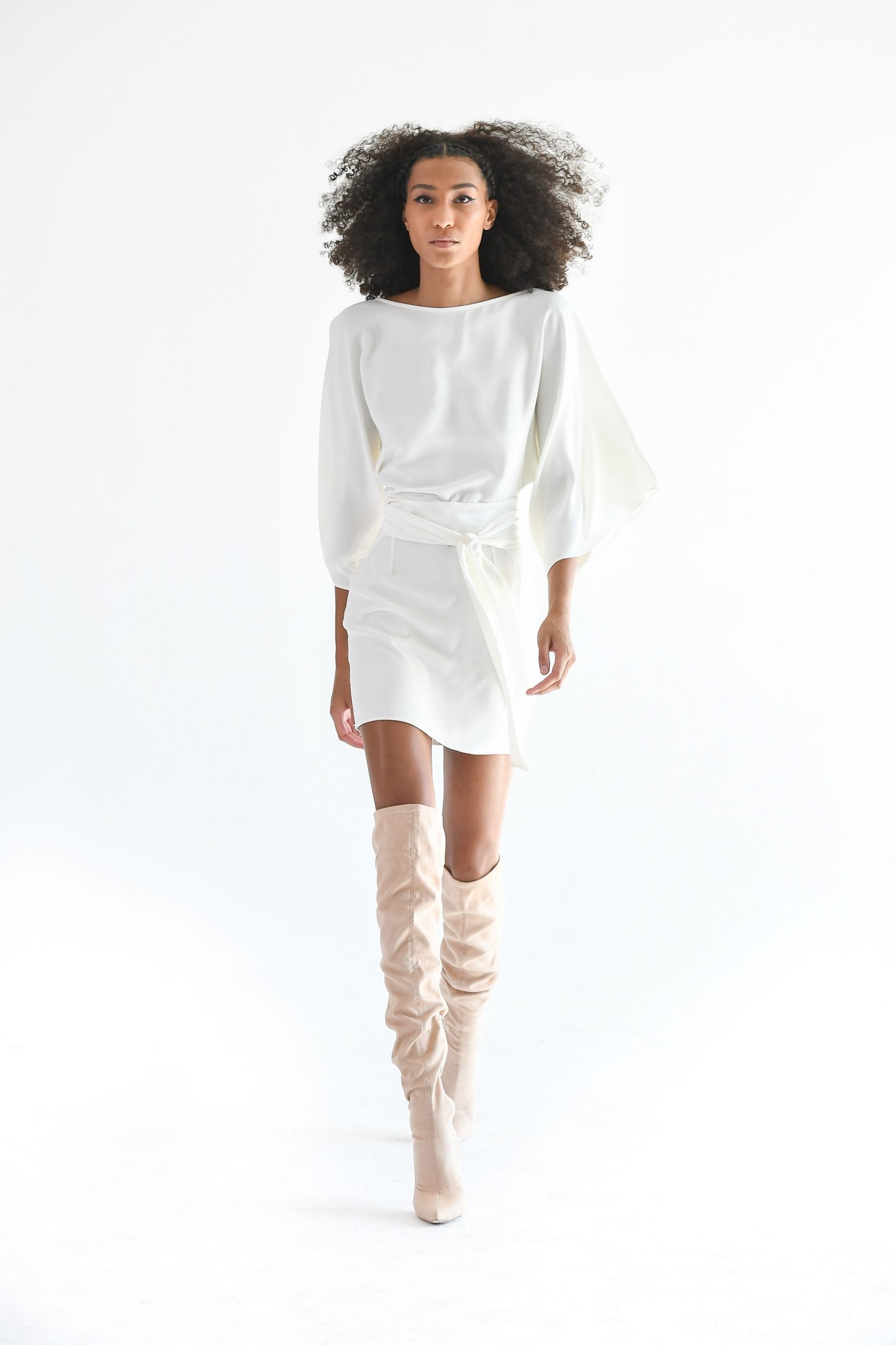 NYFW: Frederick Anderson Spring 2021