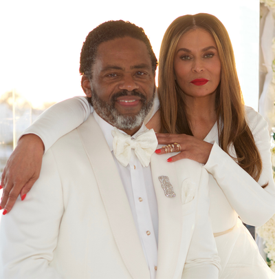 Tina Knowles Lawson And Richard Lawson’s WACO Theater Center To Host Star-Studded Celebration For COVID-19 Relief
