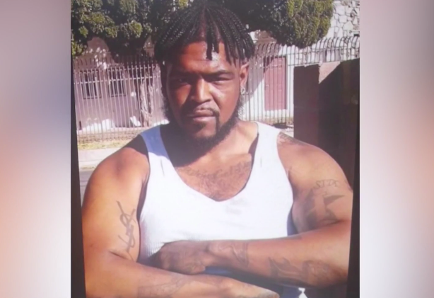 L.A. Deputies Fatally Shoot Black Man Who Dropped Bundle With Handgun