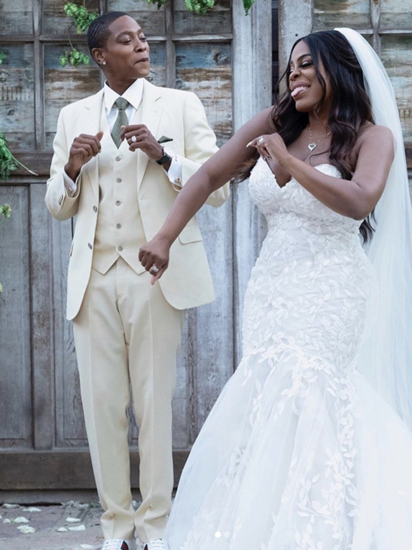 This Week In Black Love: Niecy Nash Makes It Official With Jessica Betts & More