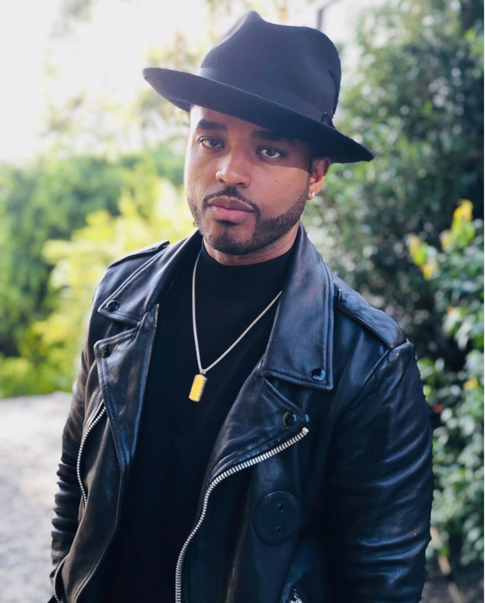 Forever Fine: 21 Photos Proving Larenz Tate Hasn't Aged A Day