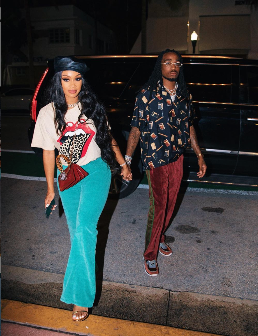 Saweetie Reveals Split From Quavo: ‘I’ve Endured Too Much Betrayal and Hurt’