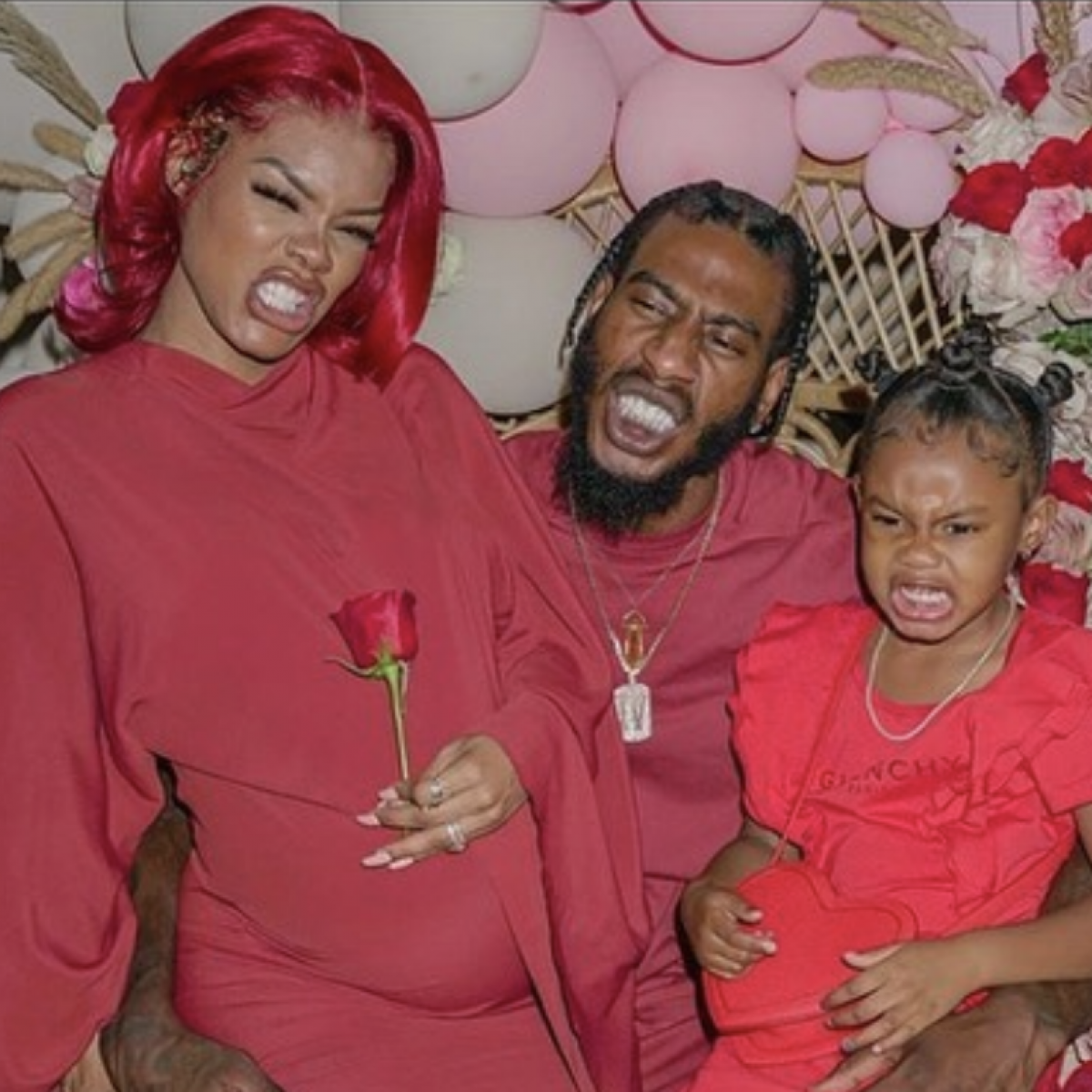 This Week In Black Love: Teyana and Iman Love Their New Family Of 4 & More