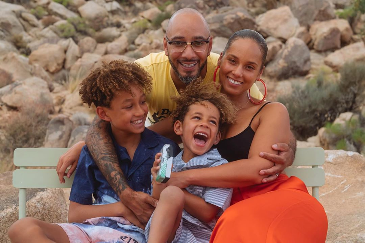 This Week In Black Love: Iman Shumpert Loves His New Family Of 4 & More