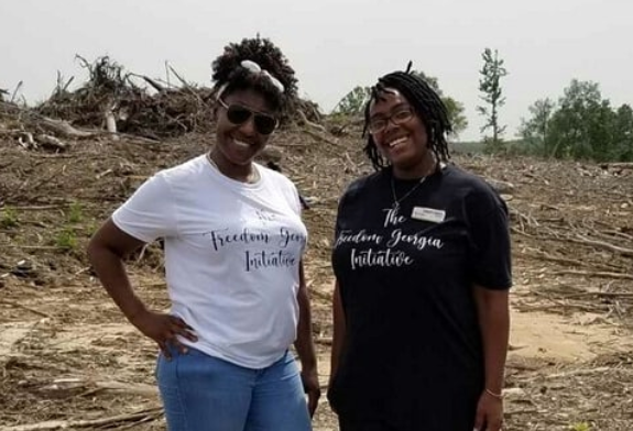 19 Black Families Purchase 97 Acres Of Georgia Land To Build Safe Haven