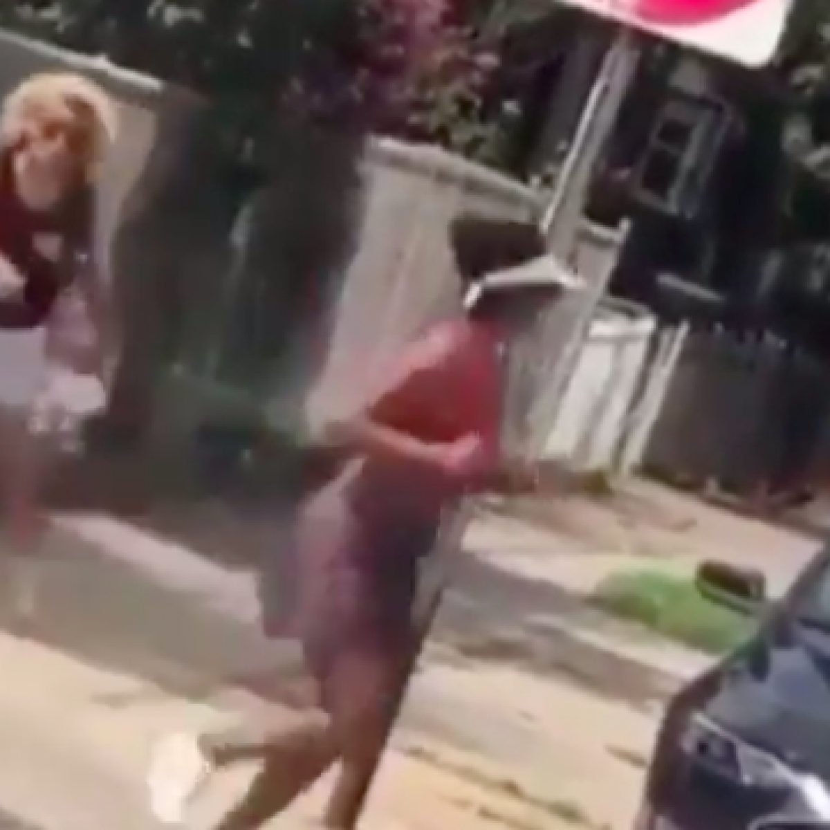 Woman Arrested For Throwing Bottle, Yelling Racial Slur At Black NYC Jogger