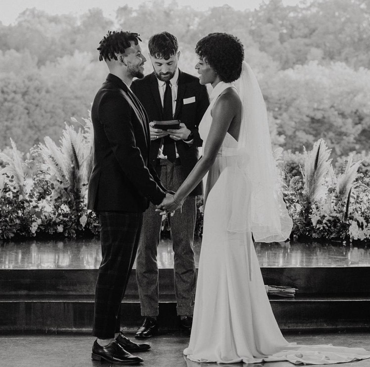 This Week In Black Love: Tavior Mowry And Zandy Fitzgerald Say "I Do" & More