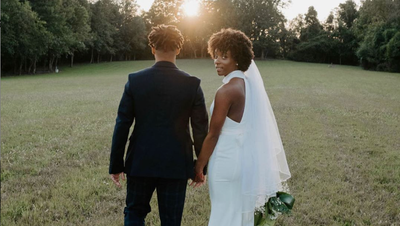 This Week In Black Love: Tavior And Zandy Mowry Say “I Do”