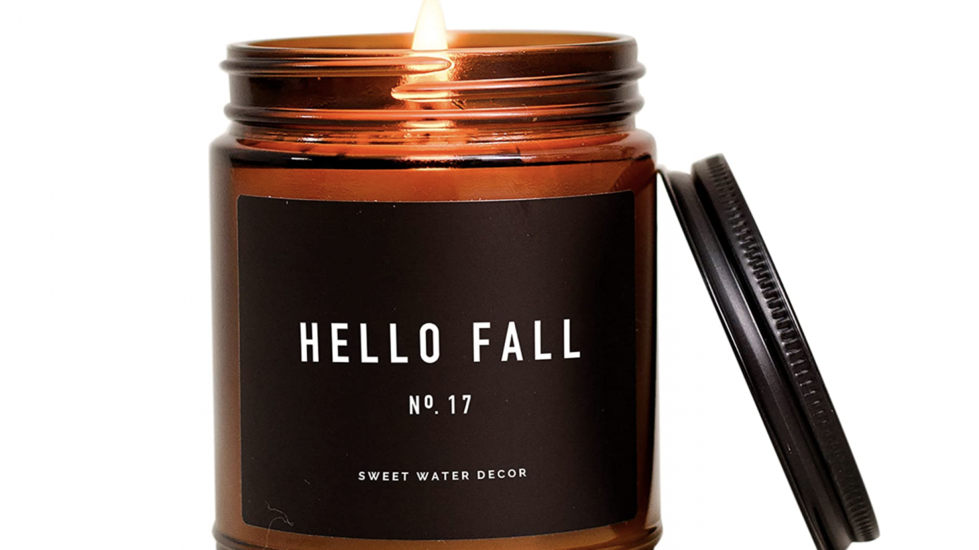 7 Candles You Need To Fill Your Home With Fall Vibes