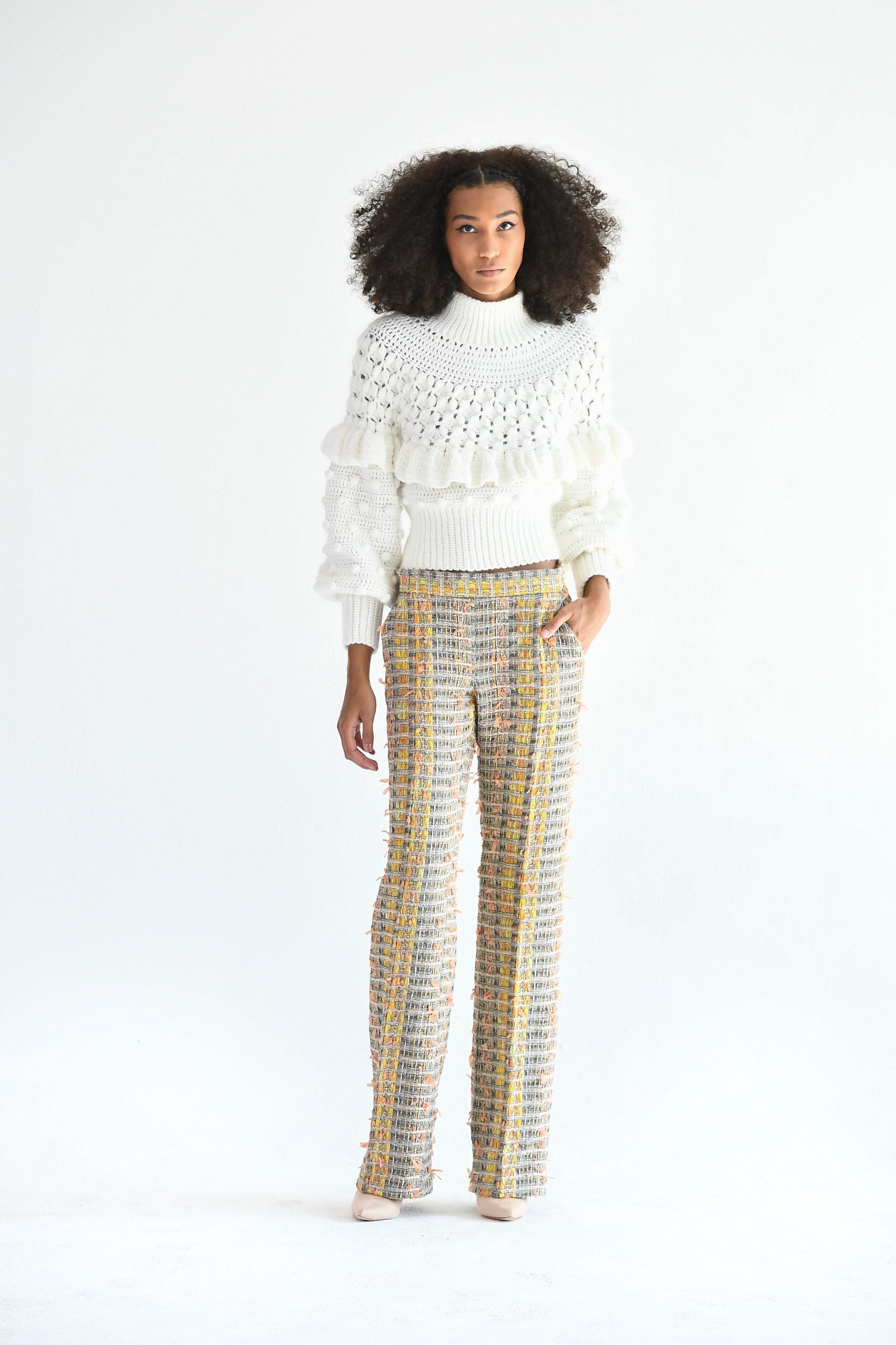 NYFW: Frederick Anderson Spring 2021