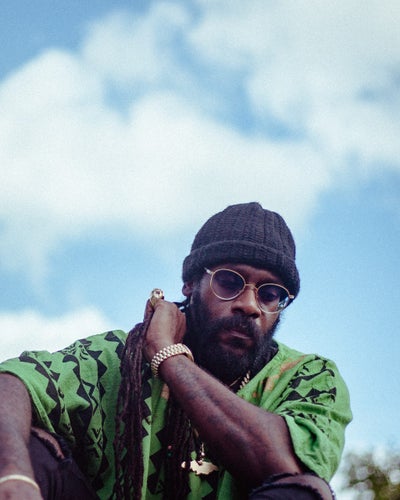 Reggae Artist Tarrus Riley’s New Album Gives Needed Solace During These Times