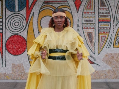 Tiwa Savage Delivers Soothing Approach To Afrobeat With New Album