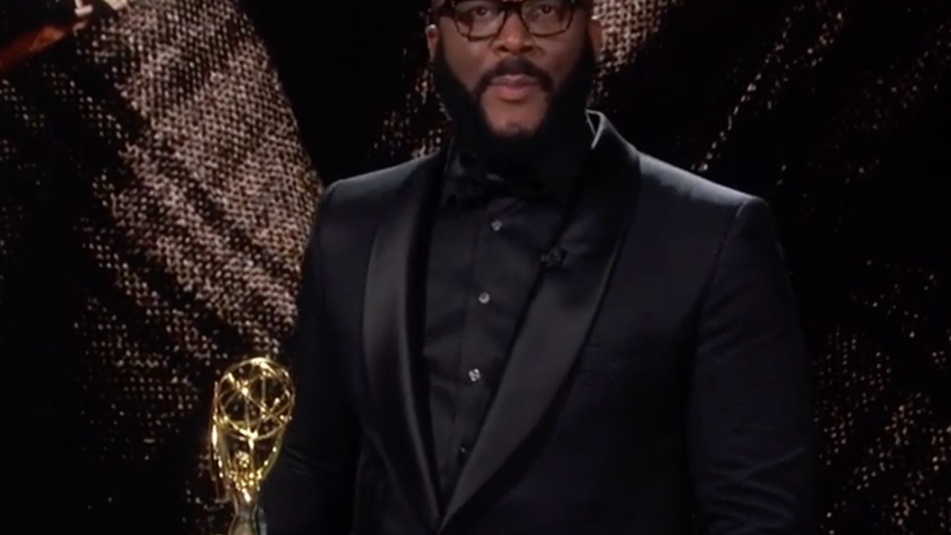 Tyler Perry Acknowledged Critics While Accepting The TV Academy’s Governors Award