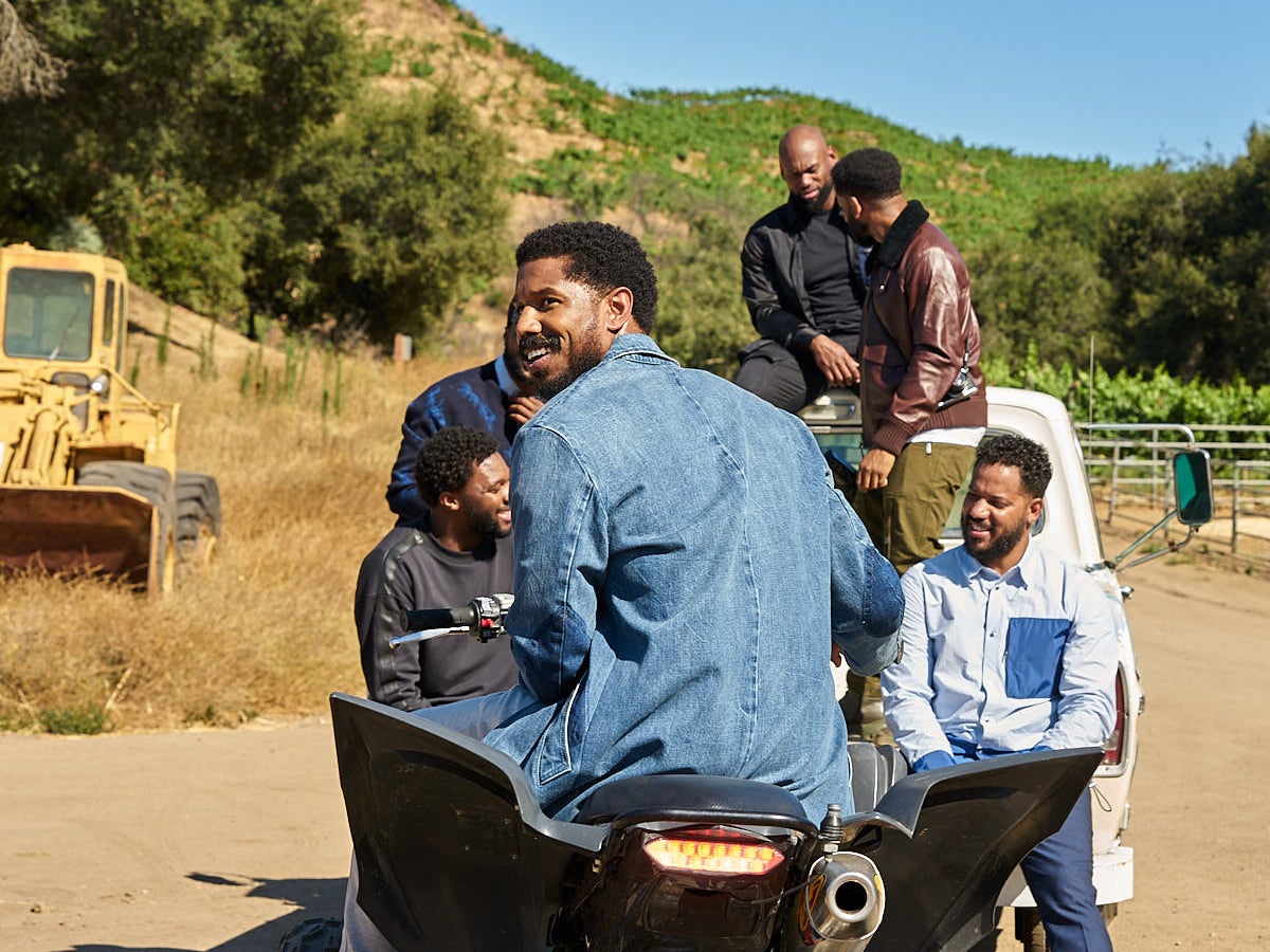 Coach Launches "Coach Family" Fall 2020 Campaign With Michael B. Jordan