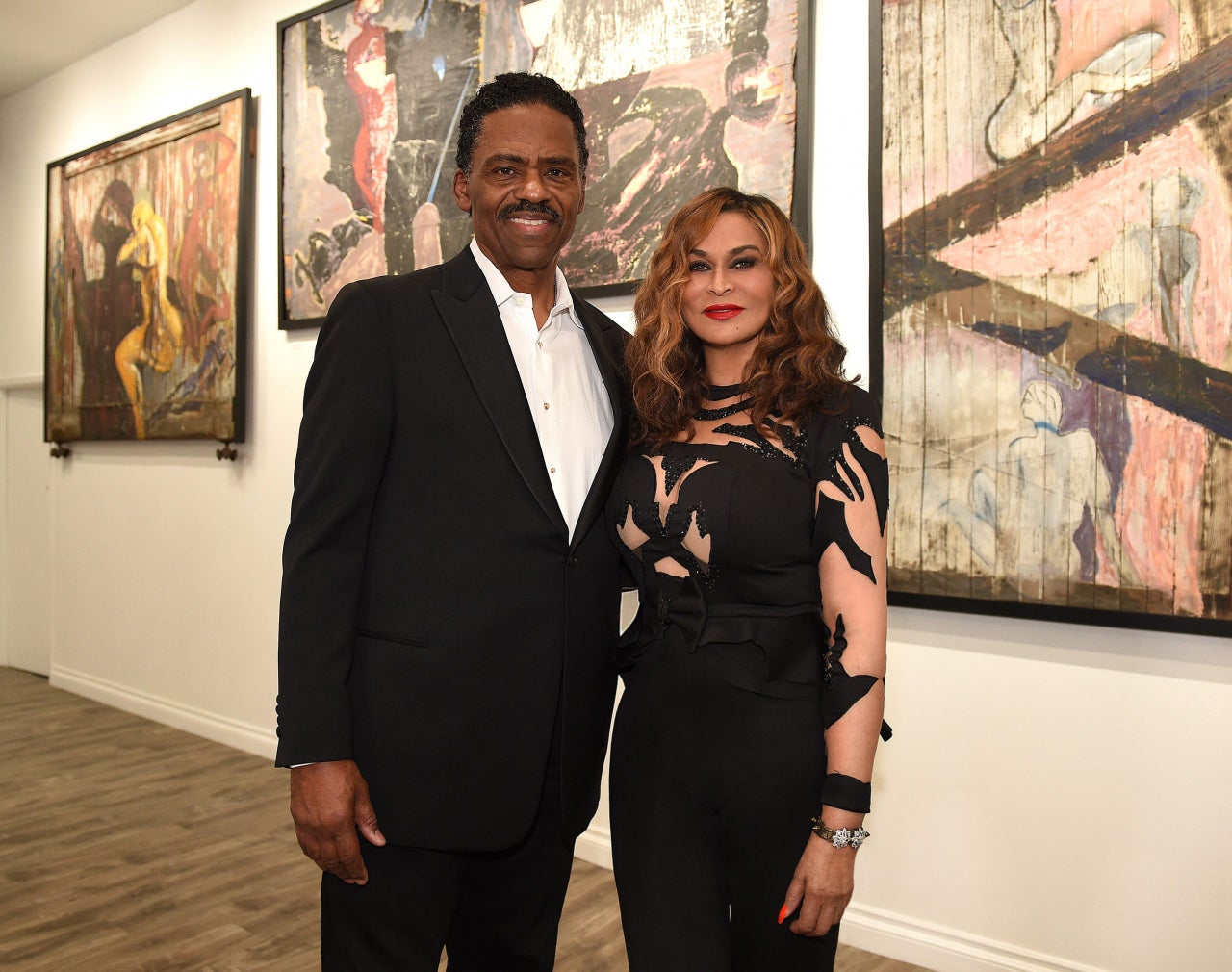 Tina Knowles Lawson And Richard Lawson's WACO Theater Center ...