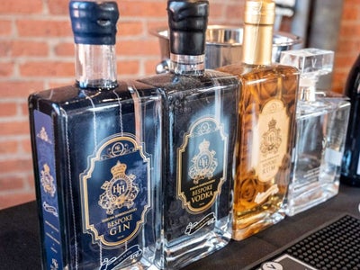 These Black-Owned Spirits Brands Made Our Pandemic Wedding A Hit