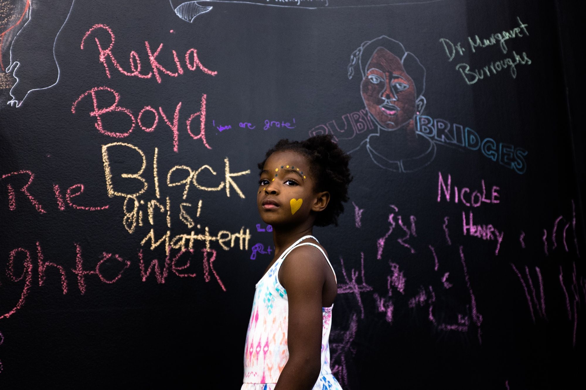 Black Girl Freedom Fund: Extraordinary Times Require Extraordinary Measures