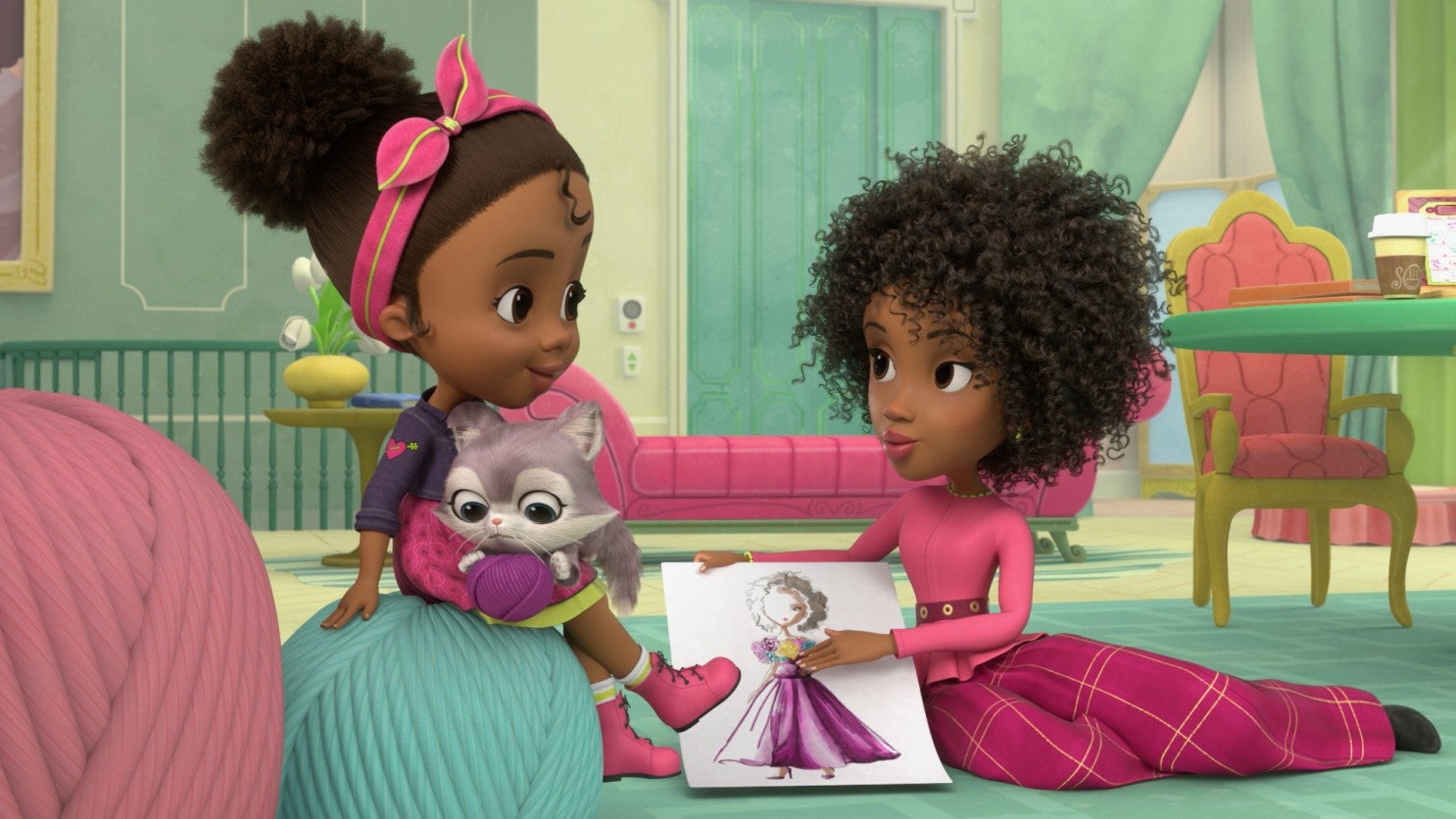 Nickelodeon Pulls ‘Made By Maddie’ After ‘Hair Love’ Controversy