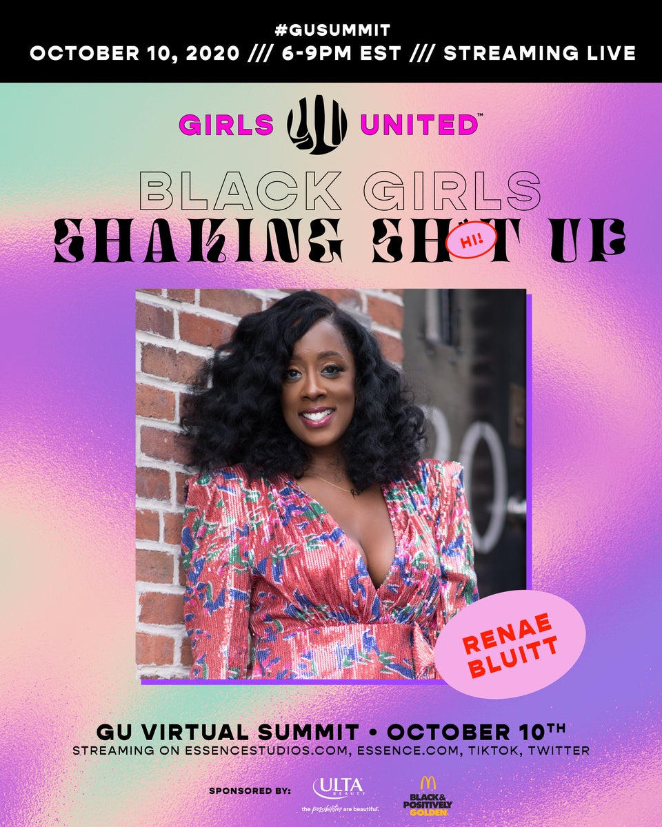 ESSENCE Girls United Virtual Summit Lineup: Amber Riley, Marsai Martin, Michael Rainey Jr., Kash Doll, Reginae Carter & More!