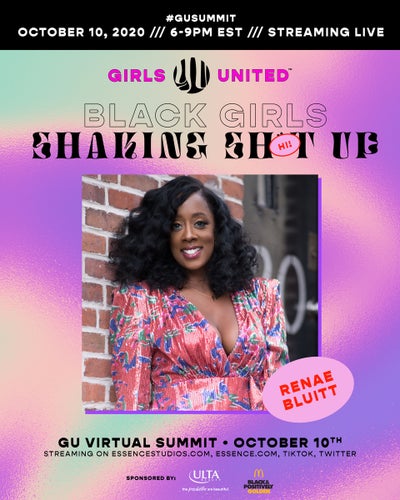 ESSENCE Girls United Virtual Summit Lineup: Amber Riley, Marsai Martin, Michael Rainey Jr., Kash Doll, Reginae Carter & More!