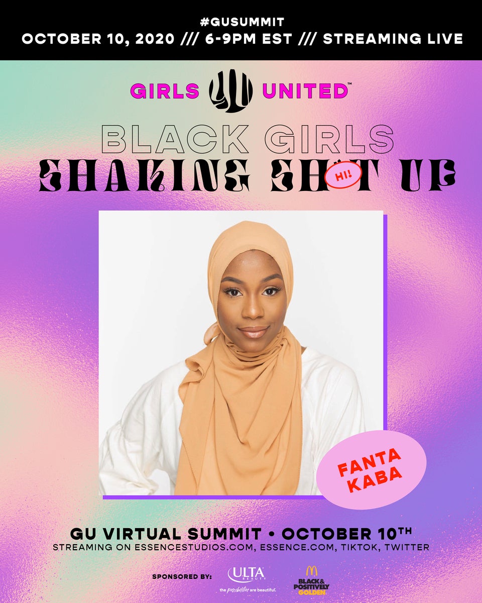 ESSENCE Girls United Virtual Summit Lineup: Amber Riley, Marsai Martin, Michael Rainey Jr., Kash Doll, & More!