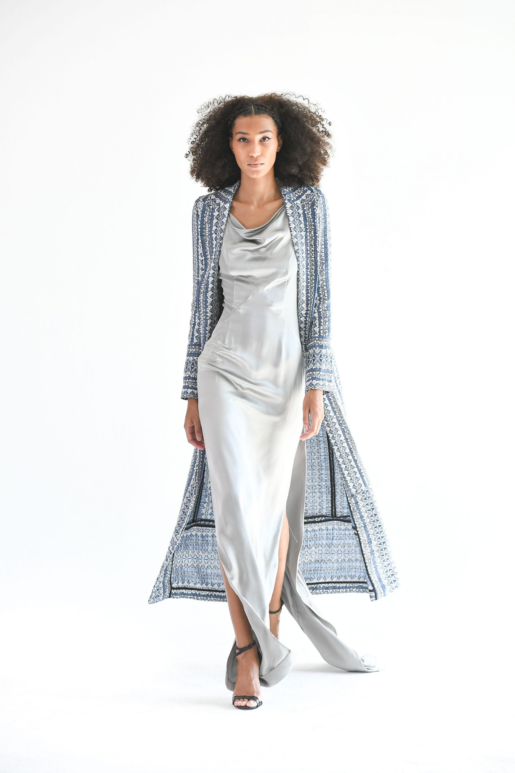 NYFW: Frederick Anderson Spring 2021