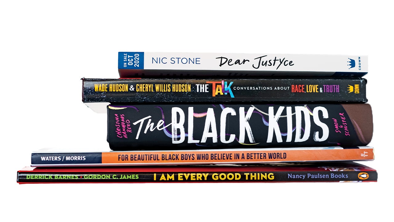6 Must-Read Books About Race For Your Children
