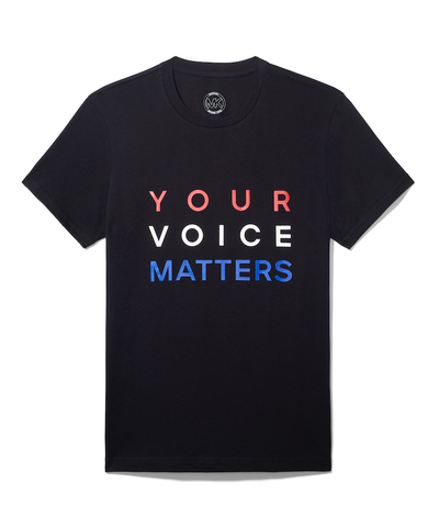 Michael Kors Launches Your Voice Matters Campaign