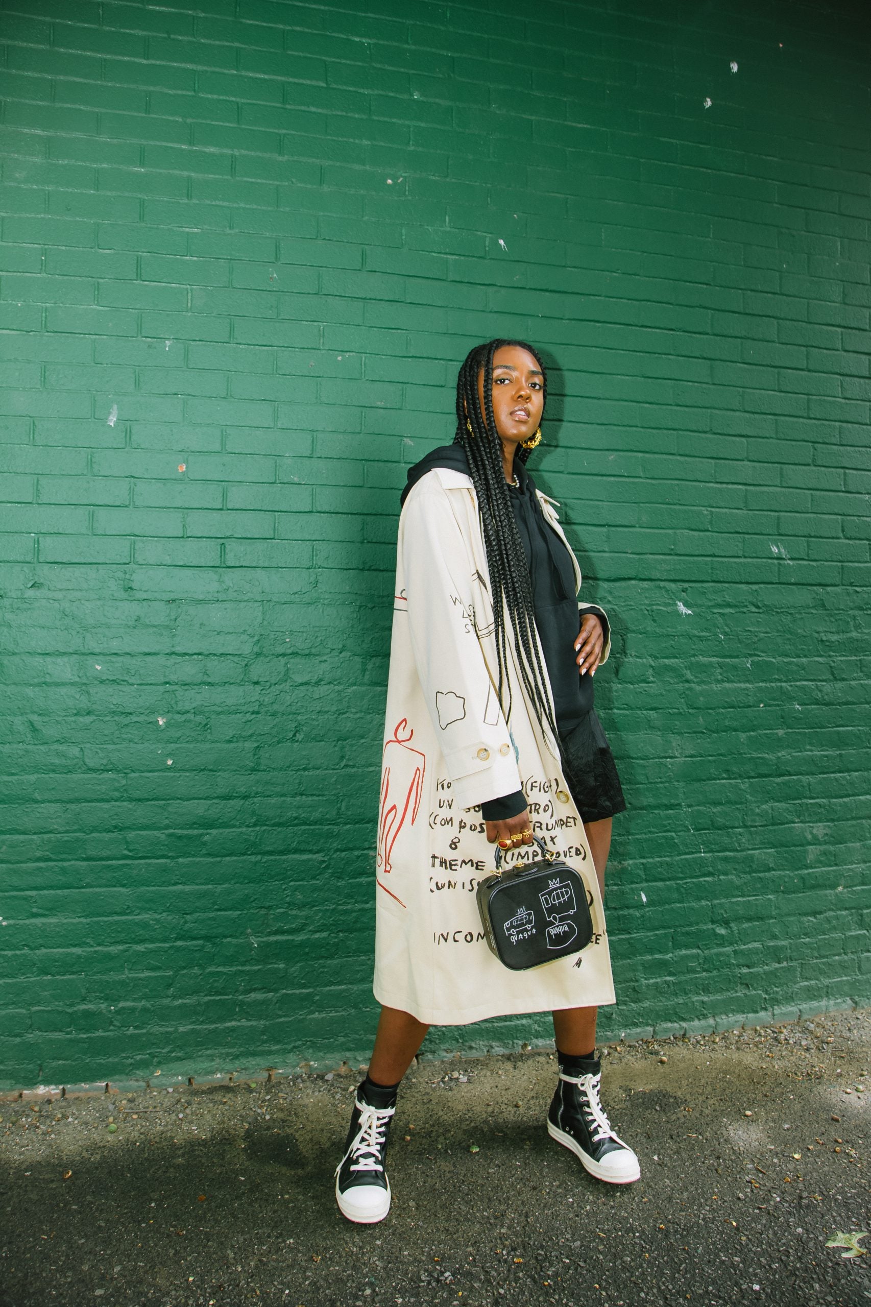 Coach’s Newest Collection Celebrates Jean-Michel Basquiat