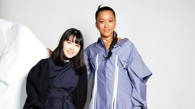 ADEAM x Naomi Osaka Release Japanese-Inspired Collection