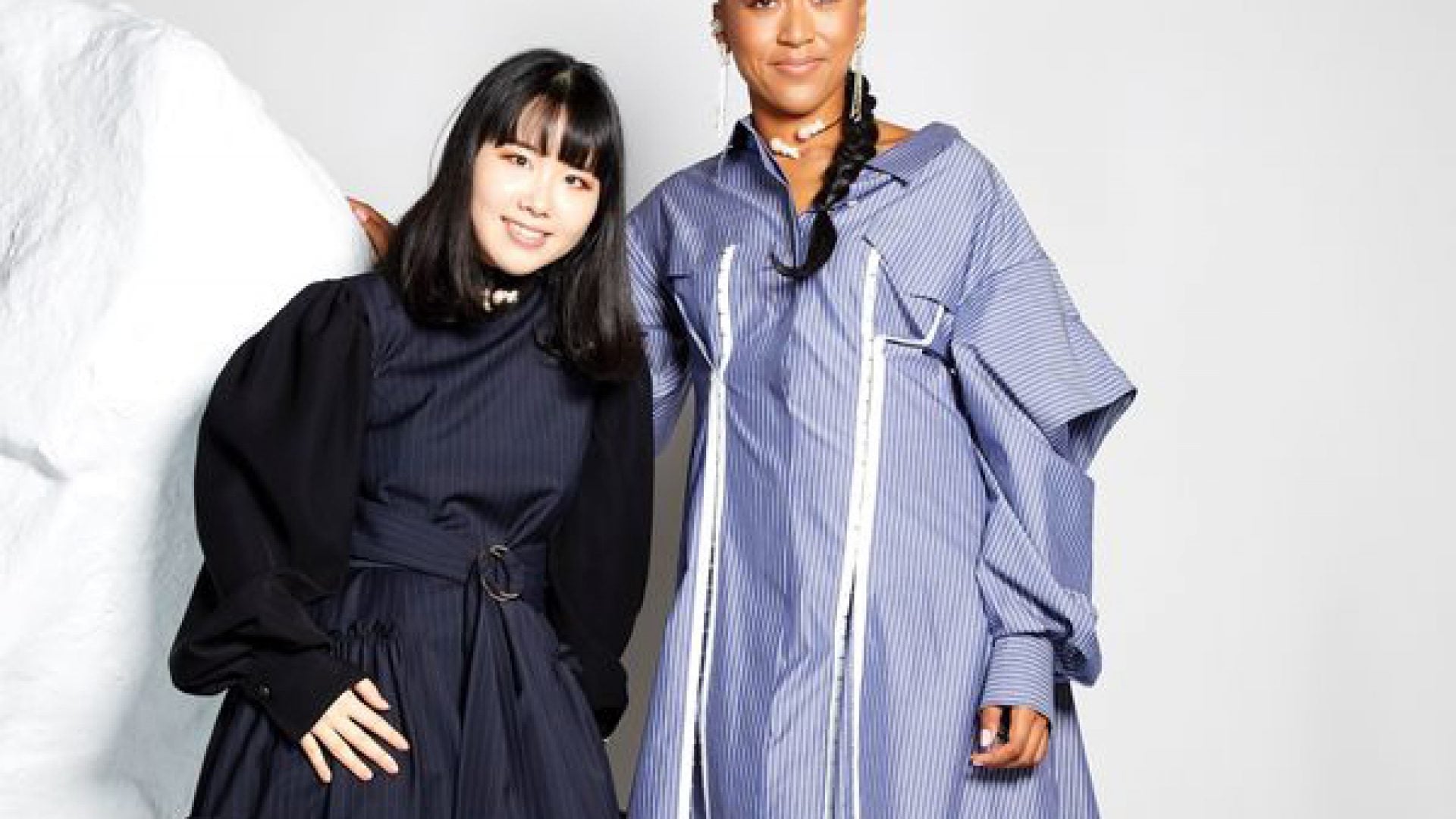 NYFW: ADEAM x Naomi Osaka Release Japanese-Inspired Collection