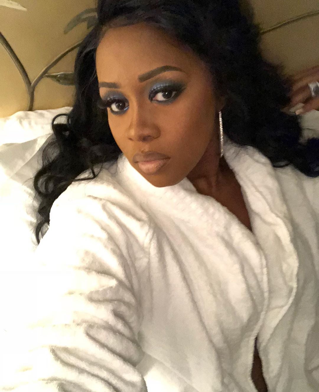 Remy Ma, Iman, La La And Other Celebrity Beauty Looks Of The Week