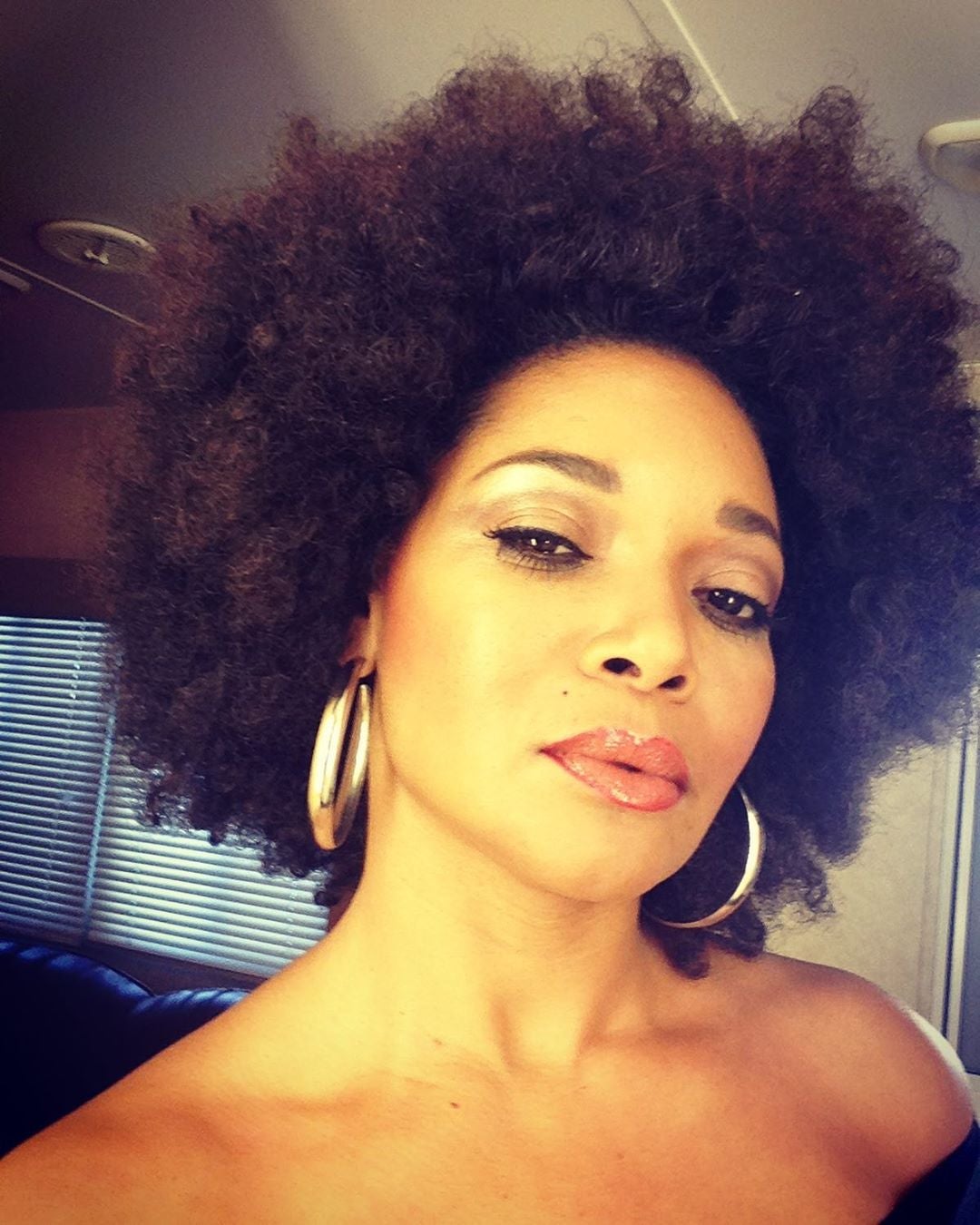 These Celebrities Showed Out For World Afro Day 2020