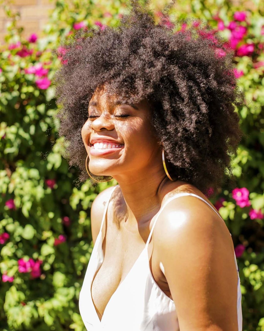 20 Crowns That Make Us Want To Celebrate World Afro Day Every Day