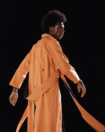 NYFW: APOTTS Debuts Unisex Spring/Summer 2021 Collection