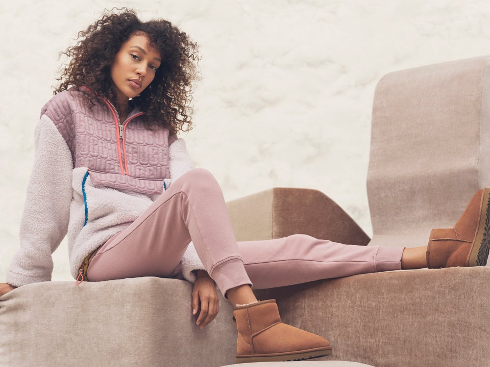 UGG Steps Into Apparel With Its First Ready-To-Wear Collection