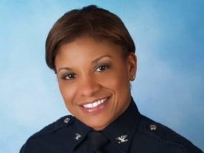 Louisville Names Yvette Gentry Interim Police Chief