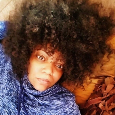 Celebrities Got Into The Spirit Of World Afro Day