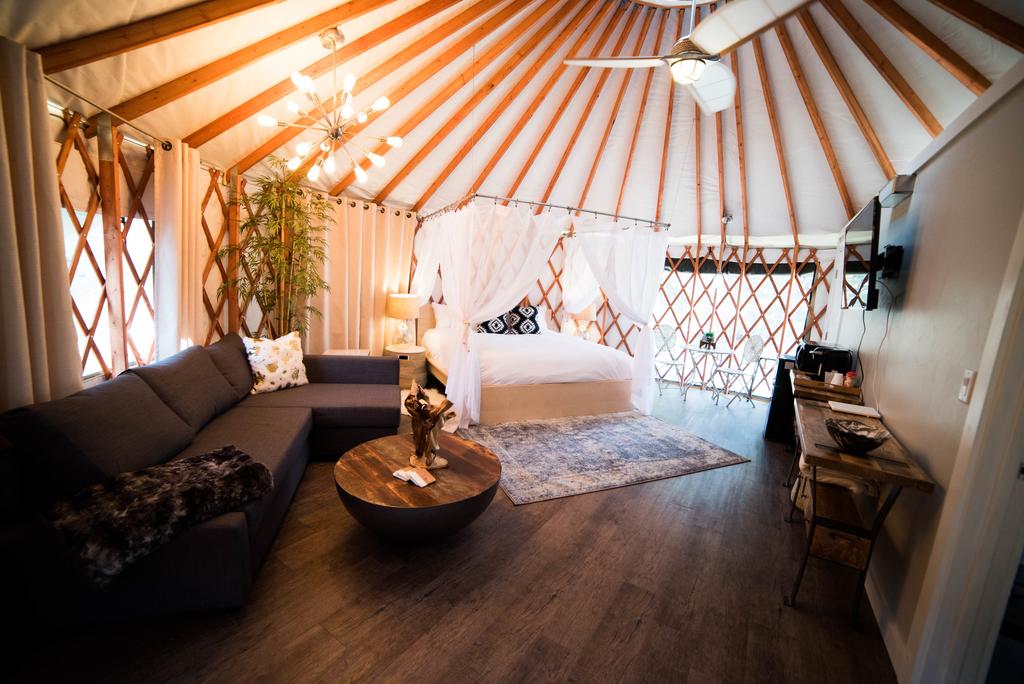 Gone Glamping! 5 Luxury Camping Destinations You Must Experience