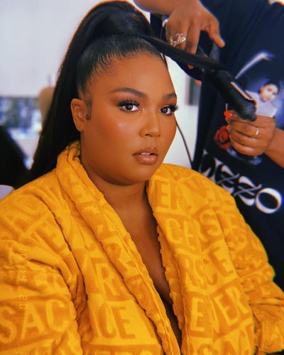All The Details Behind Lizzo’s Billboard Music Awards Hair