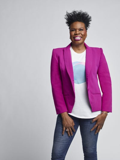 Leslie Jones Keeps It All The Way Real, About Everything