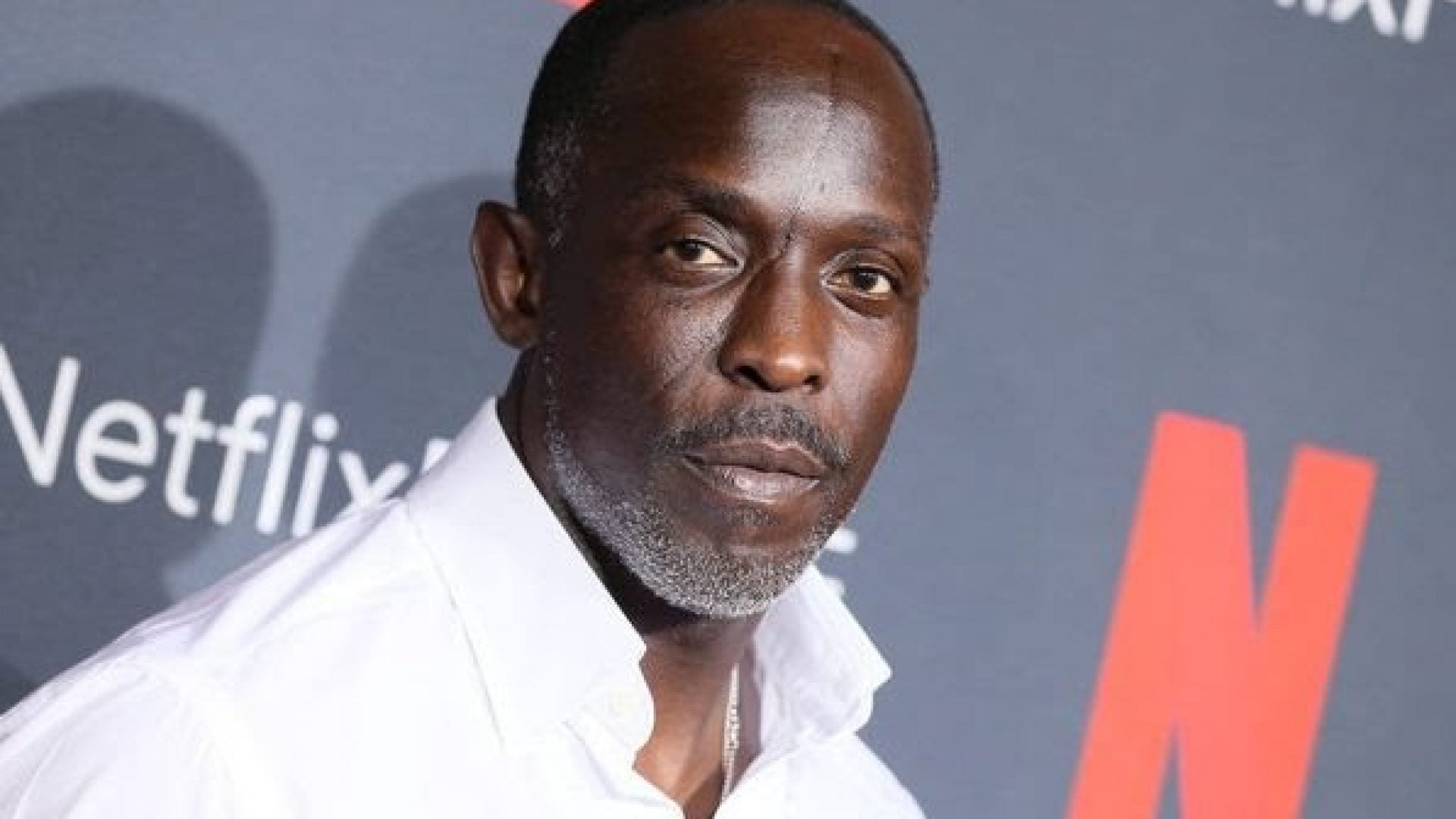 Michael K. Williams Dancing To House Music Is The Black Joy You Need This Friday