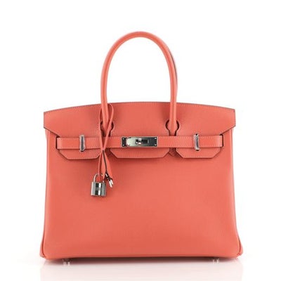 How To Get Your Hands On A Hermés Birkin Bag