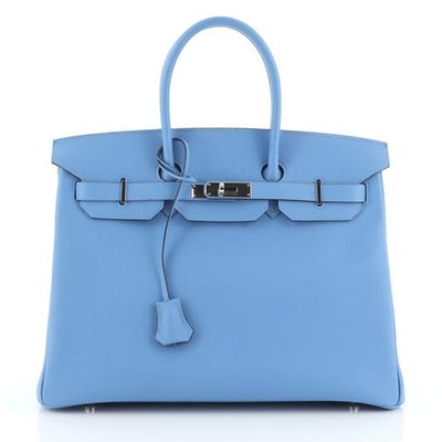 How To Get Your Hands On A Hermés Birkin Bag