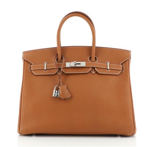 How To Get Your Hands On An Hermés Birkin Bag