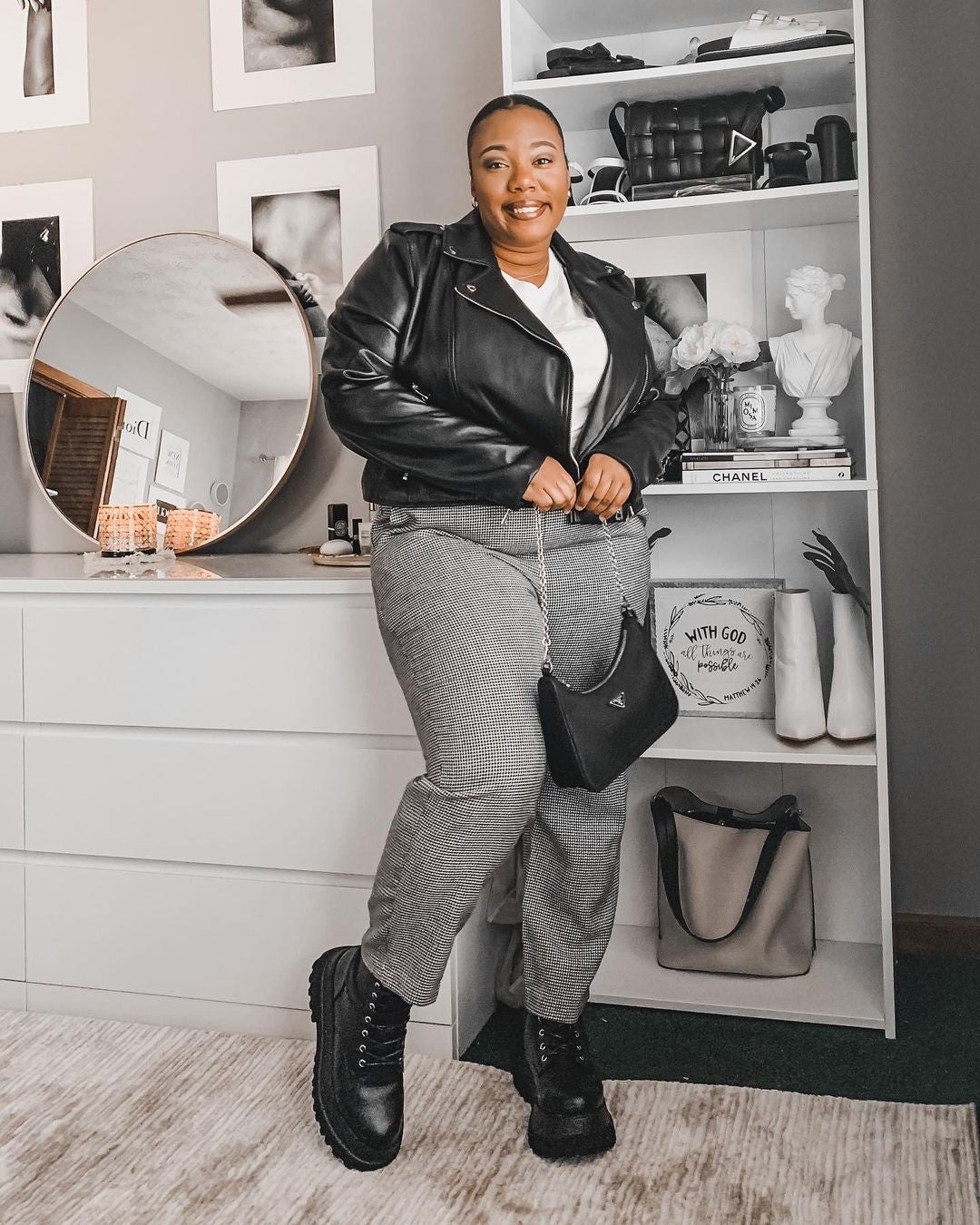 The Best-Dressed Black Creatives On Instagram This Week