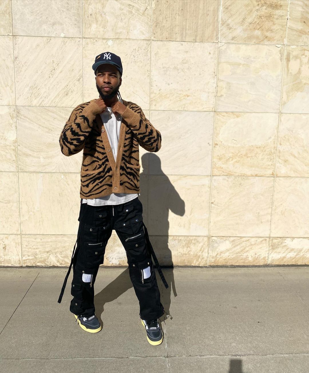 The Best-Dressed Black Creatives On Instagram This Week